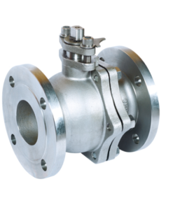 Marine ball valves