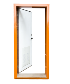 A60 fire proof door